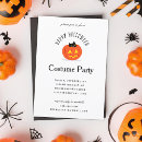 Search for black cat invitations Pumpkin