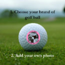 Search for new baby golf balls Expecting