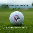 Search for new baby golf balls Expecting