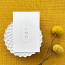 Search for monogram logo business cards Modern