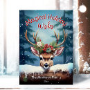 Search for fairytale christmas cards Enchanted forest