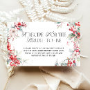 Search for recipe invitations Red