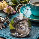 Search for cat lovers key rings Animal lover