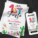 Search for no time to siesta invitations First fiesta