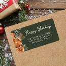 Search for citrus return address labels Script