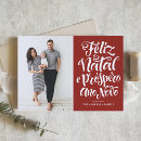 Search for portuguese christmas cards Red