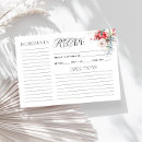Search for christmas recipe organizers Bridal shower