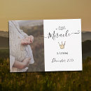 Search for maternity expecting pregnant baby news invitations New parents
