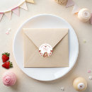 Search for cartoon strawberries stickers Cute