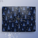 Search for nordic christmas wrapping paper Winter holiday