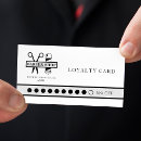 Search for barber loyalty cards Hair stylist