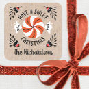 Search for red swirl stickers Peppermint