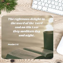 Search for devotion mousepads Christian