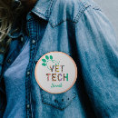 Search for vet tech badges Veterinarian