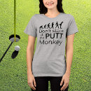 Search for funny golf womens clothing Putt