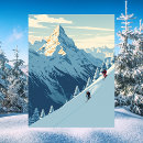 Search for skiers postcards Skiing