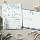 Search for silver snowflake postcards Gender neutral