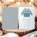 Search for deer christmas invitations Xmas party