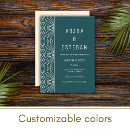 Search for tribal wedding invitations Elegant