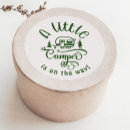 Search for camping baby shower stickers Woodland