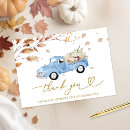 Search for blue truck baby shower invitations Watercolor