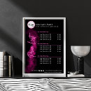 Search for nail salon price list posters Chic