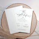 Search for rehearsal dinner invitations Heart