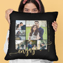 Search for christmas throw cushions Photo collage