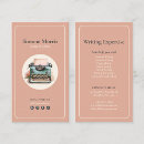 Search for screenwriter business cards Freelance