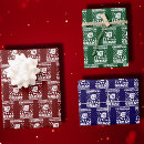 Search for make christmas great again wrapping paper Funny