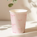 Search for pink paper cups Minimalist