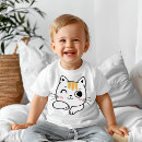 Search for meow baby shirts Funny
