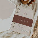 Search for rustic wedding mailing accessories Minimal