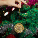 Search for nutcracker christmas tree decorations Gold
