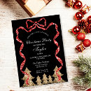 Search for ribbon christmas invitations Wreath