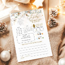 Search for baby its cold outside games Winter baby shower