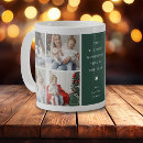 Search for four photos mugs Merry christmas