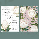 Search for white flowers wedding invitations Greenery