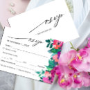 Search for bright rsvp cards Pink