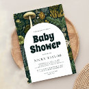 Search for cottagecore invitations Mushroom