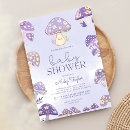 Search for mushroom invitations Boy