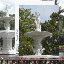 Search for forsyth postcards Forsyth park fountain