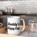Search for funny dad quotes mugs Father