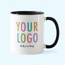 Search for employee name mugs Your logo here