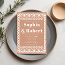 Search for mexican fiesta wedding invitations Papel picado