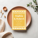 Search for mexican fiesta wedding invitations Boho