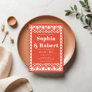 Search for mexican fiesta wedding invitations Boho