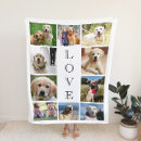 Search for in loving memory blankets Dog