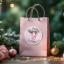 Search for no peeking until christmas stickers Vintage