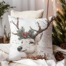 Search for christmas reindeer cushions Elegant